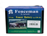 9V BATTERY