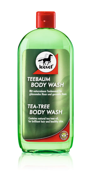 TEA TREE SHAMPOO 500ml