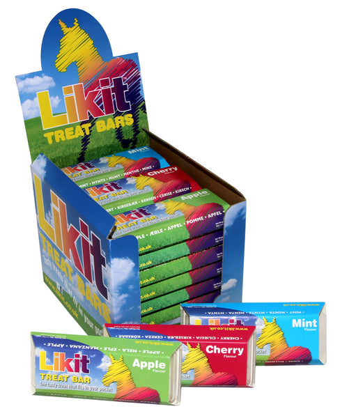 LIKIT TREAT BAR