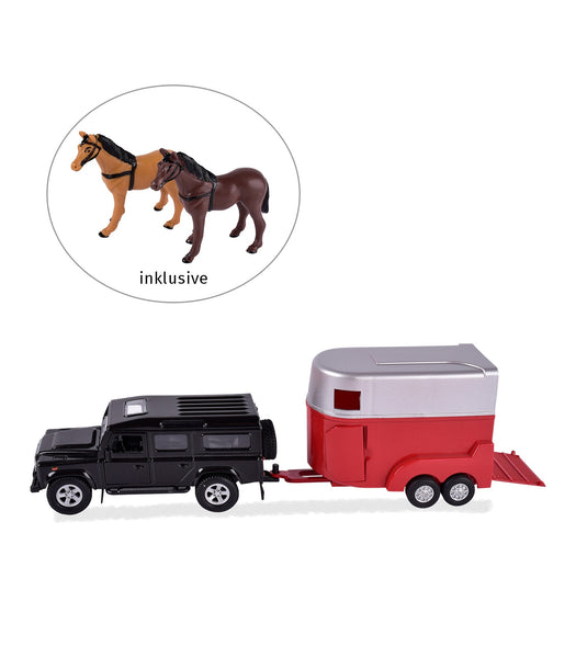 HORSE BOX PLAYSET