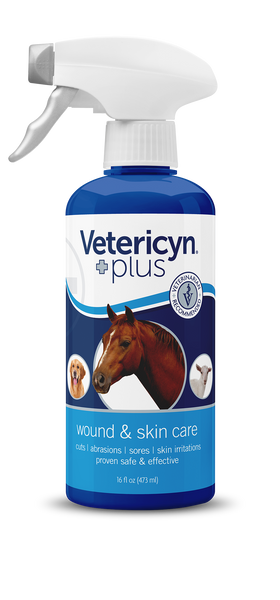 VETERICYN PLUS® LIQUID