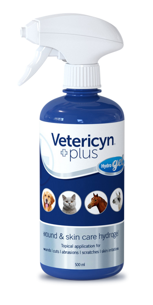 VETERICYN PLUS® HYDROGEL