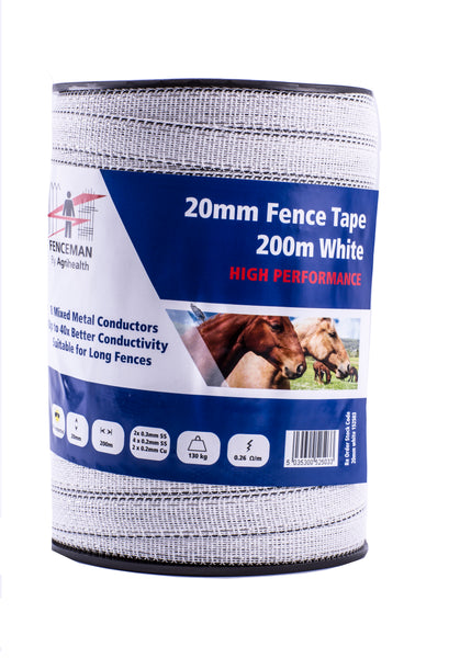 20mm High Performance Tape