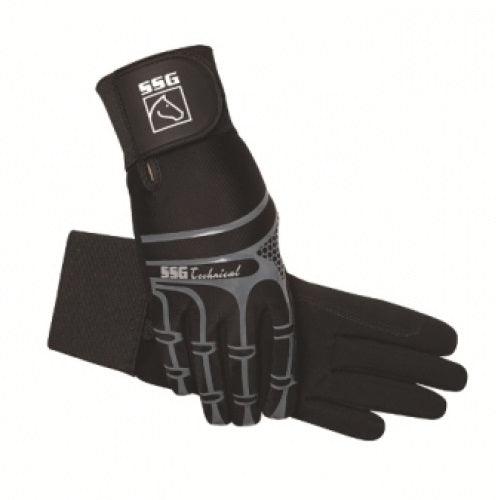 SSG TECHNICAL WITH WRIST SUPPORT  STYLE 8550