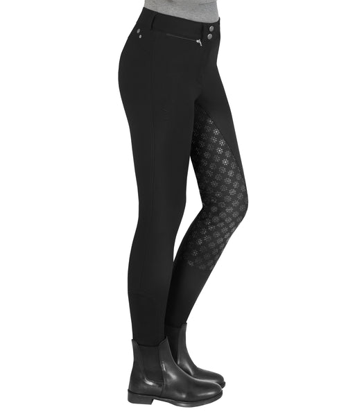 ALICE THERMAL BREECHES (Black)