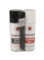 LIVERYMAN CLIPPER CARE KIT