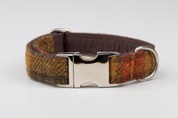 HARRIS TWEED COLLAR