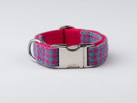 HARRIS TWEED COLLAR