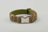 HARRIS TWEED COLLAR