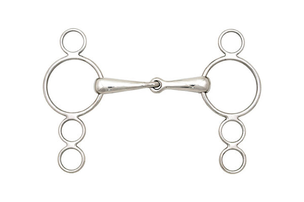 CONTINENTAL 3 RING GAG