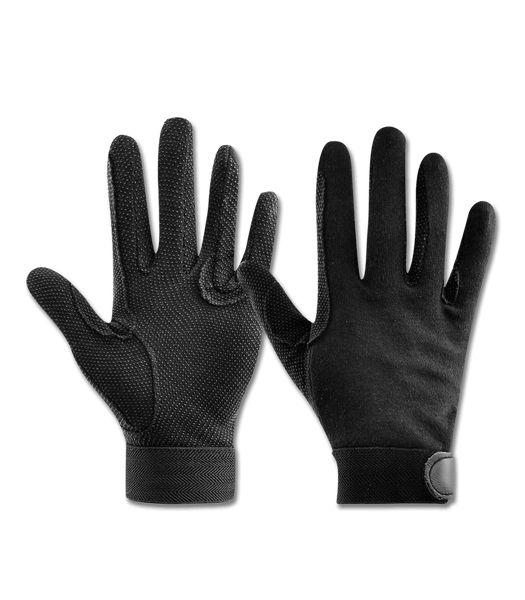 COTTON RIDING GLOVE