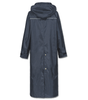 DOVER RAINCOAT (Night Blue)