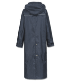 DOVER RAINCOAT (Night Blue)