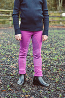 EQUISENTIAL JUNIOR SPOTTY JODHPURS