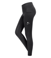 ELLA RIDING LEGGINGS (Black)