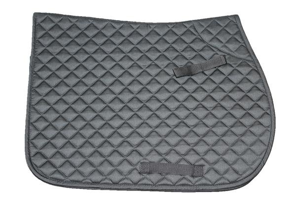 COTTON QUILTED SADDLECLOTH
