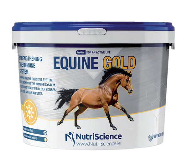 EQUINE GOLD