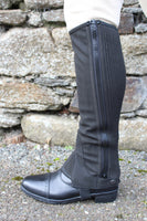 EQUISENTIAL AMARA HALF CHAPS (Adults)