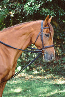 EQUISENTIAL PADDED DRAW REINS