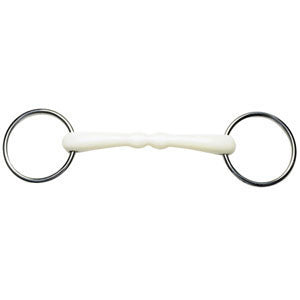 FLEXI MULLEN LOOSE RING SNAFFLE