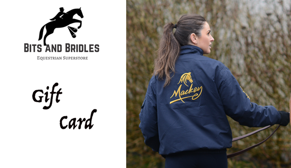 Bits and Bridles Gift Card