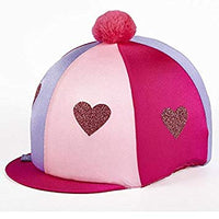 POM POM LYCRA HAT COVER