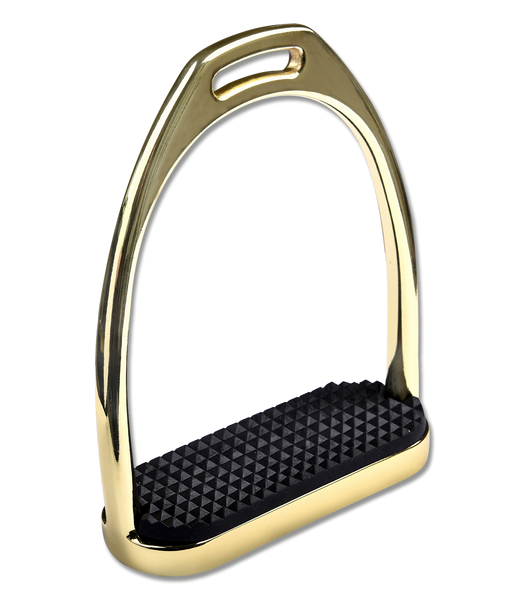 GOLD FILLIS STIRRUPS (12cm)