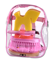 GROOMING KIT BACKPACK