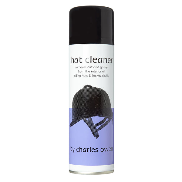 Charles Owen Helmet Cleaner Spray 200ml Bits and Bridles