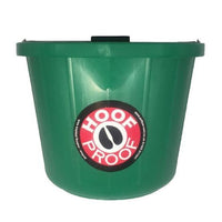 HOOF PROOF HEAVY DUTY BUCKET 15 LITRE