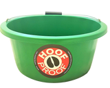 HOOF PROOF SHALLOW FEED BUCKET 15 LITRE