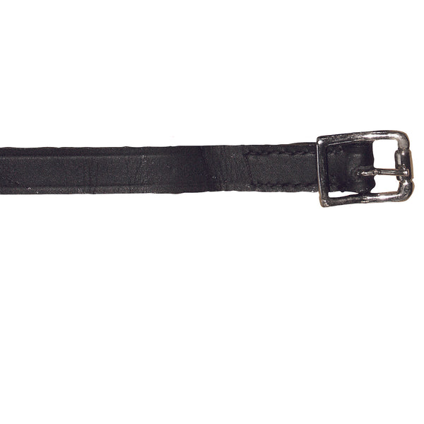 LEATHER SPUR STRAP