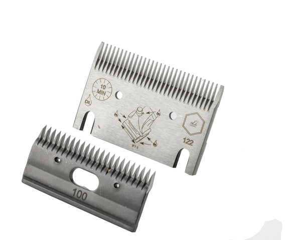 A122 BLADE SET CUTTER & COMB