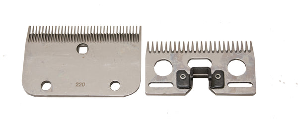 A22 BLADE SET CUTTER & COMB