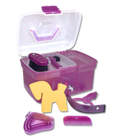 LUCKY UNICORN GROOMING BOX