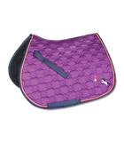 LUCKY UNICORN SADDLE PAD