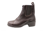 MACKEY BEECH ZIP BOOTS