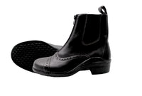 MACKEY BEECH ZIP BOOTS