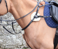 MACKEY CLASSIC 5 POINT BREASTPLATE