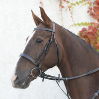 MACKEY CLASSIC HUNT BRIDLE