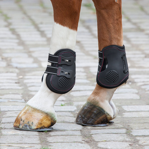 MEMORY FOAM FETLOCK BOOTS (Full)