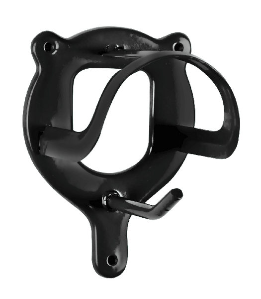 METAL BRIDLE RACK