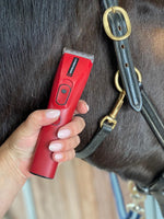 LIVERYMAN NOVA PROFESSIONAL HORSE TRIMMER