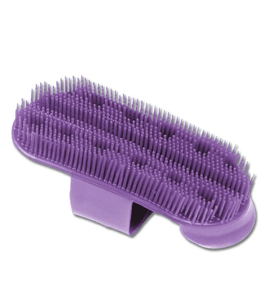 PLASTIC CURRY COMB