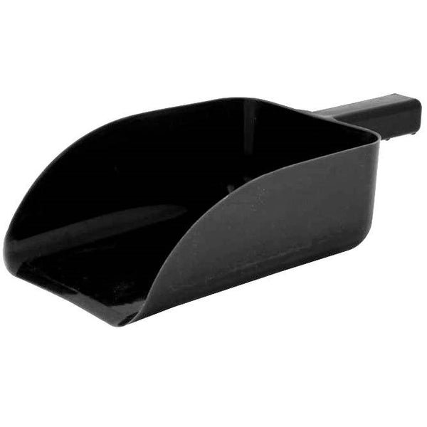 PLASTIC FEED SCOOP