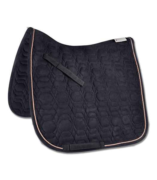 ROSE GOLD SADDLE PAD