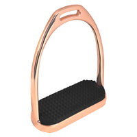 ROSE GOLD FILLIS STIRRUPS (12cm)