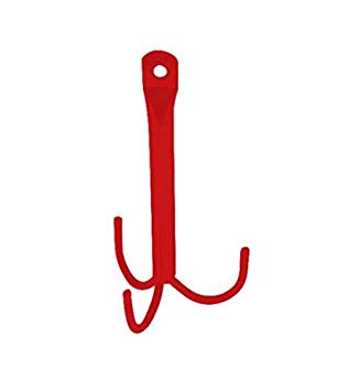 THREE PRONG TACK HOOK