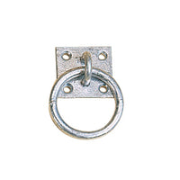 PLATE TIE RING