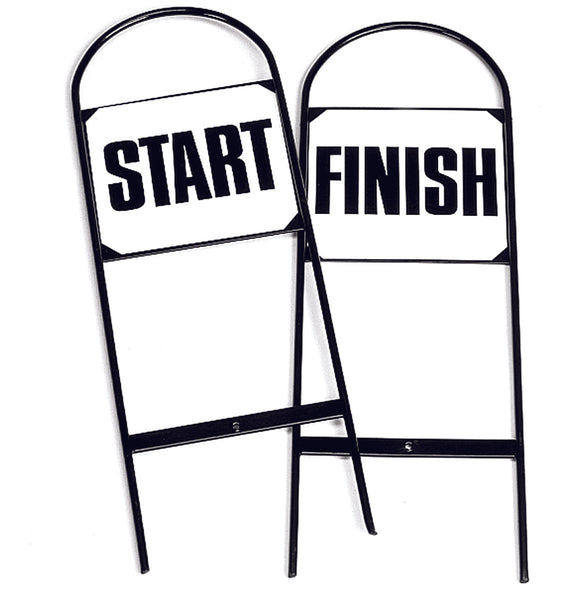 START / FINISH